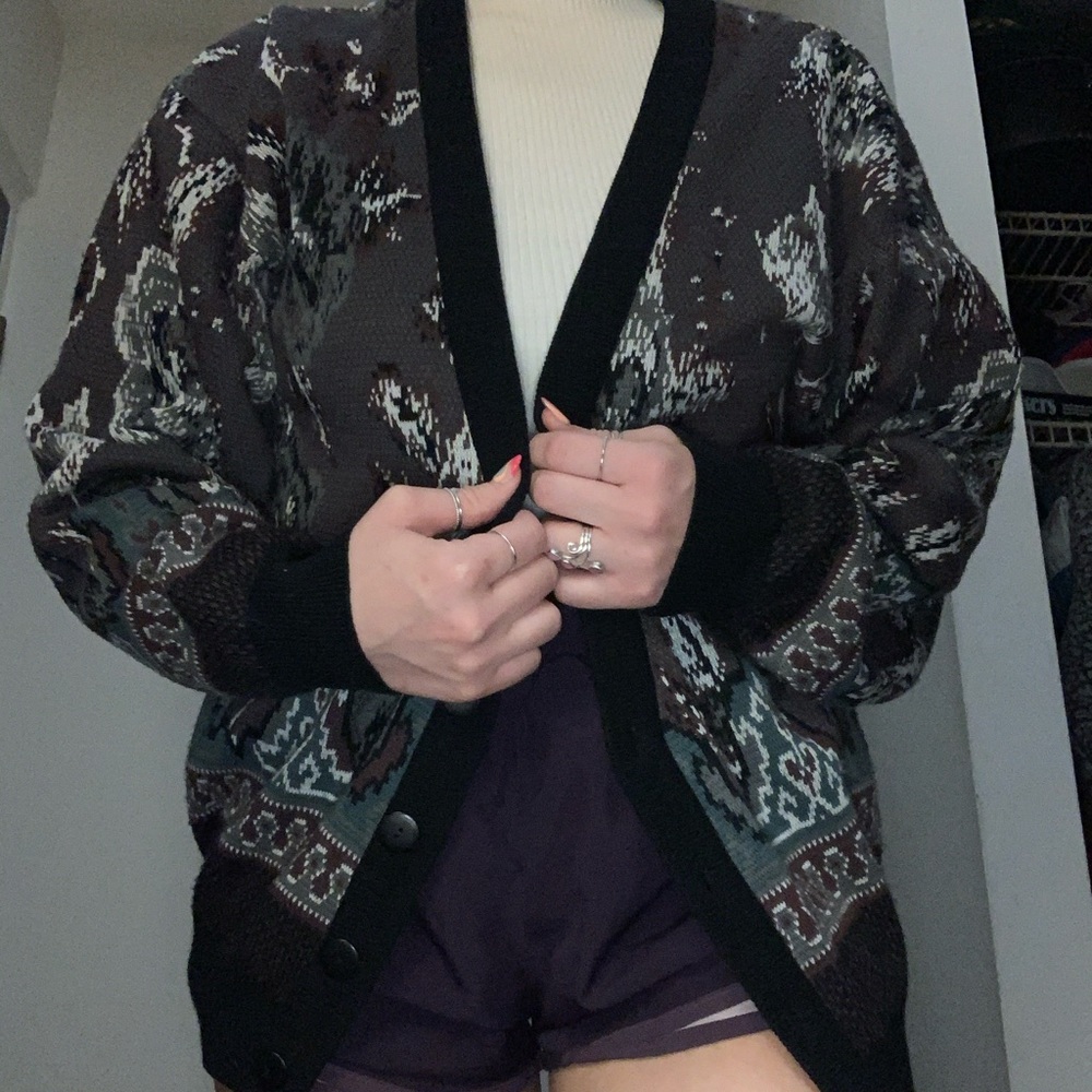 Vintage cardigan